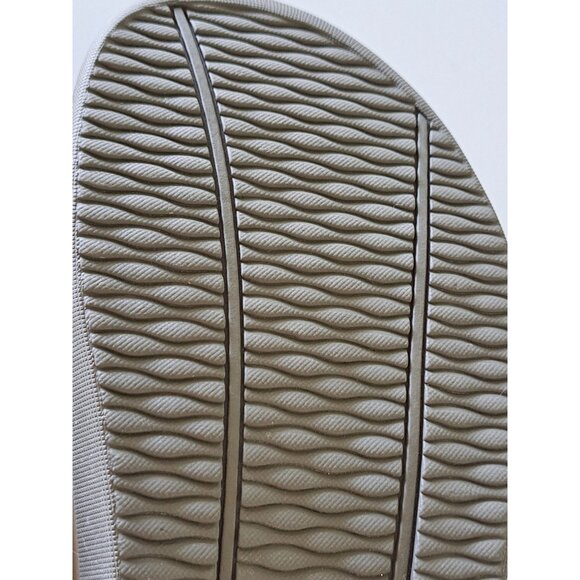 Vionic Kiwi Women's Motion  Orthotic Slide Sandals Size 9 Tan Adjust Hook  Loop - Picture 7 of 13